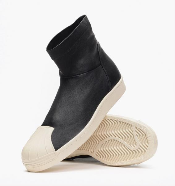 Adidas by Rick Owens – Superstar Ankle 
